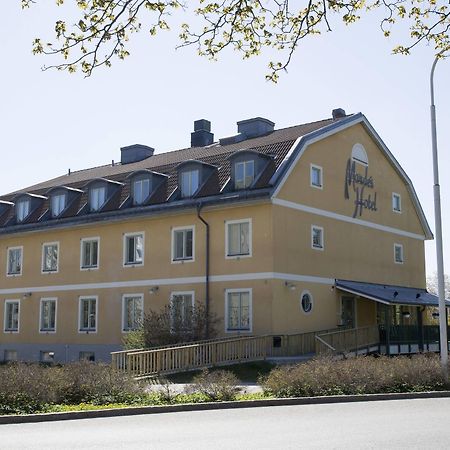 Maude'S Hotel Enskede Stockholm Bagian luar foto
