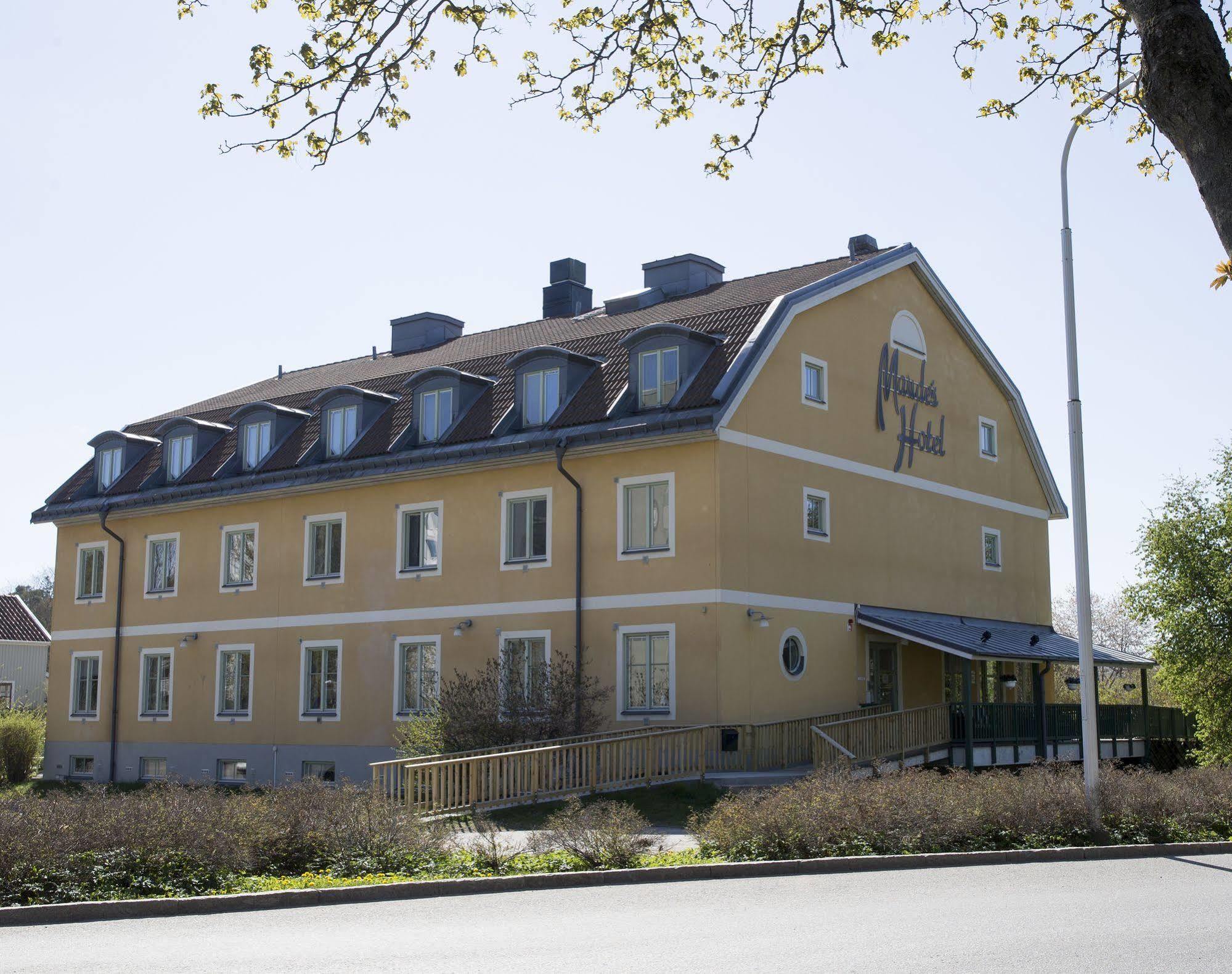 Maude'S Hotel Enskede Stockholm Bagian luar foto